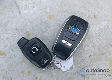 2018 Subaru Forester 2.5I Touring z USA, uszkodzony, nr VIN JF2SJAWC4JH562226